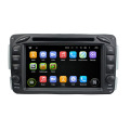 BENZ W163 ANDROID CAR DVD PLAYERS